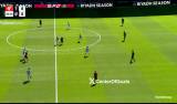 Celta Vigo 1-0 Málaga