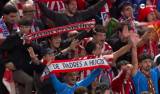 Liverpool - Atletico Madrid