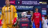 Оренбург - Краснодар. Лучшие моменты